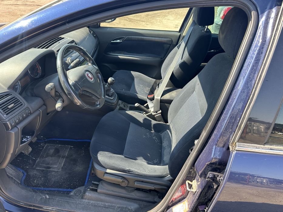 Fiat Croma face 1.9jtd На Части!!! Facelift