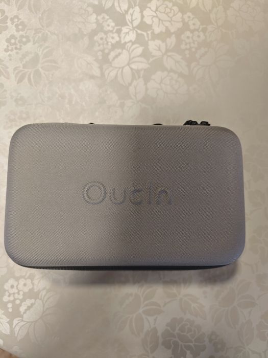 Портативна кафемашина за еспресо Outin Nano + Калъф