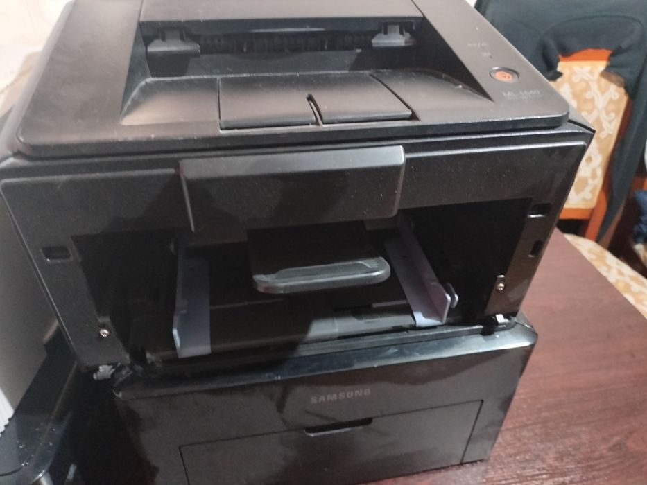 Принтера на запчасти