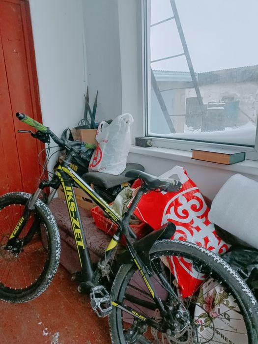 Велик для станта