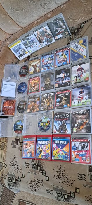 Сони 4 Сони 3 Диски