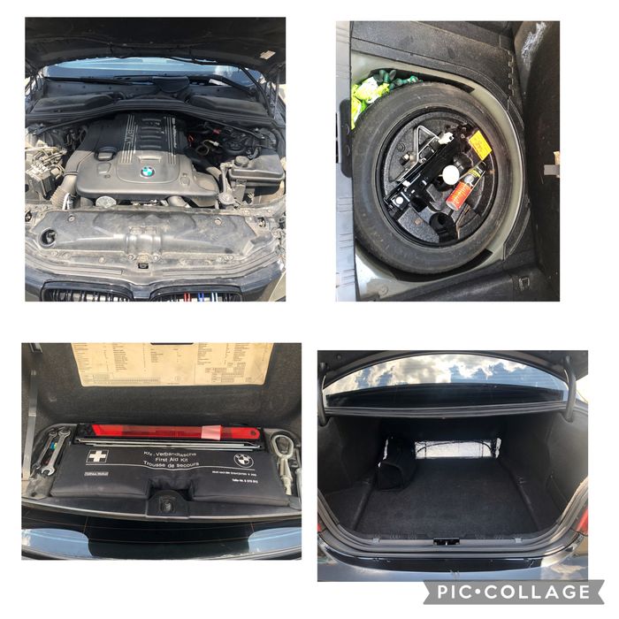 BMW e60 525d Автоматик