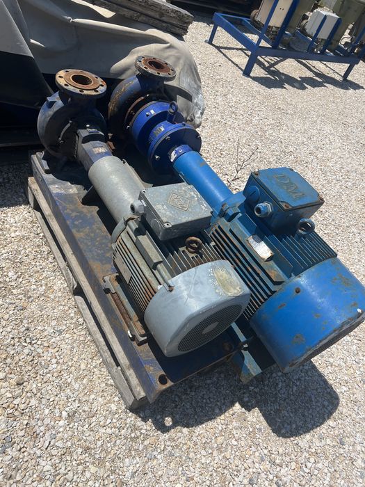 Водна помпа/помпа за вода KSB 145 куб 21 м.