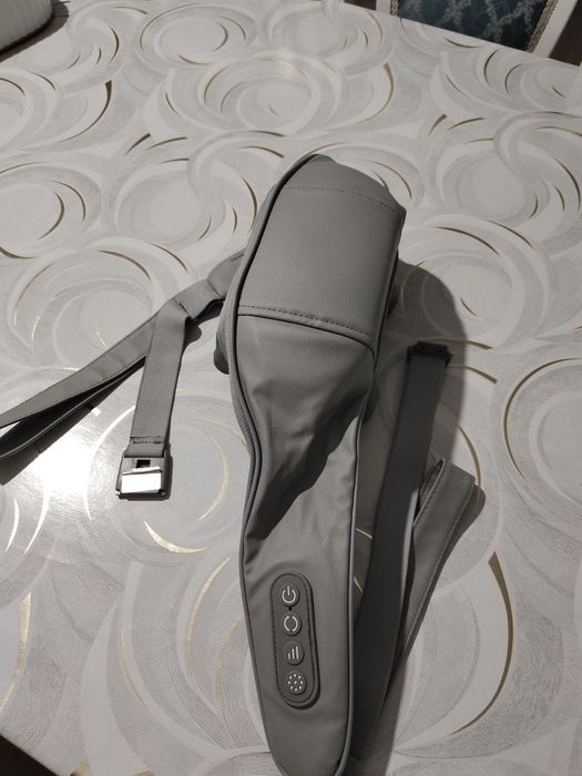 Массажёр 8 D  для шеи, плеч и тела