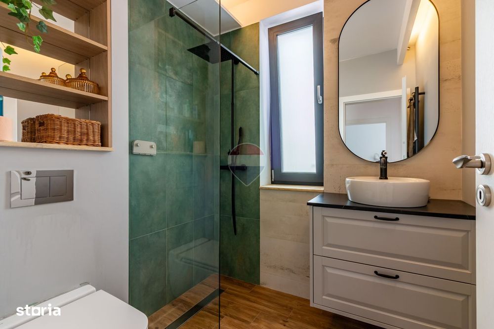 Casă / Vilă cu 5 camere de vanzare in Mogosoaia, 200 m pana la padure