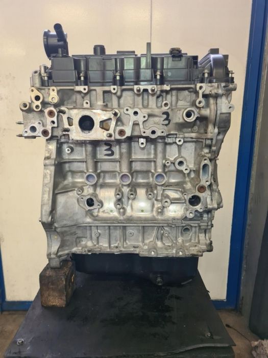 Motor, Mazda CX-5 (KE) [Fabr 2011-2016], SHY1
