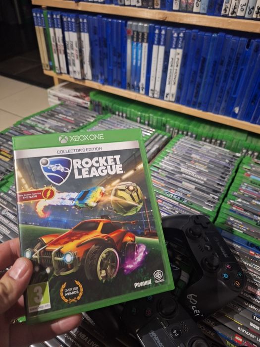 Xbox one Rocket legue