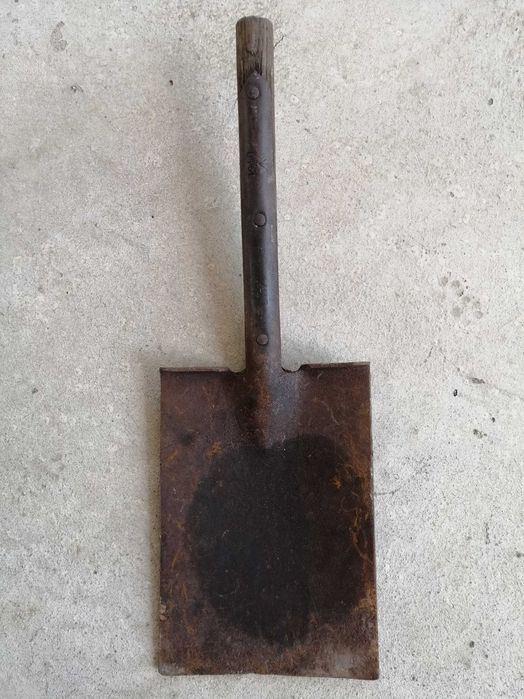 Lopata englezeasca veche