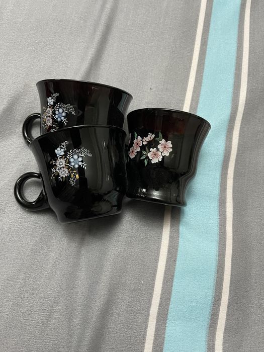 Посуда разная