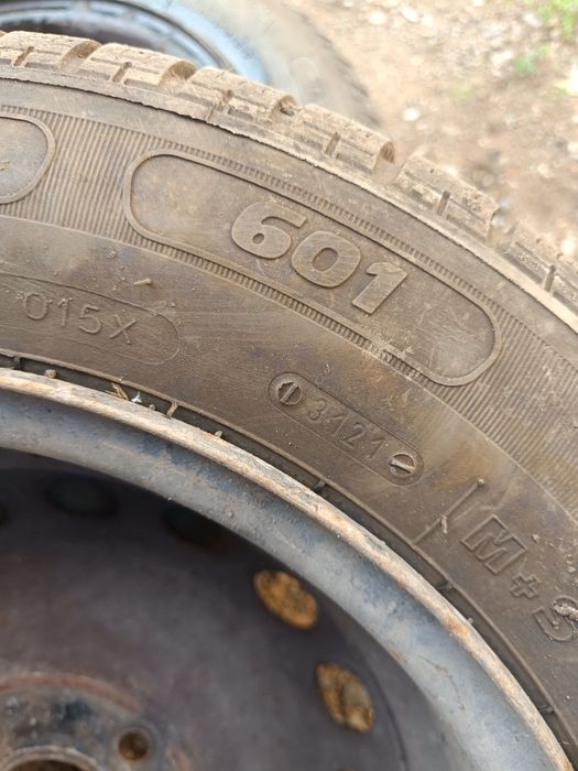 Метални джанти 14-ки Фиат/Алфа/Ланчия