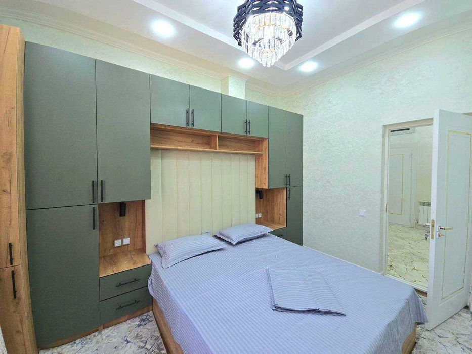 Сдается квартира, новый дом адрес Икар \ Бахтлий Хайот махалласи .