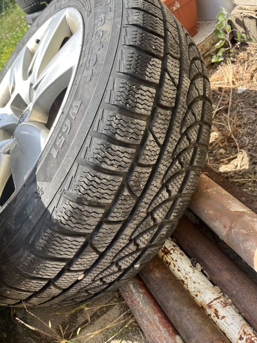 Зимни гуми Petlas 225/55/17