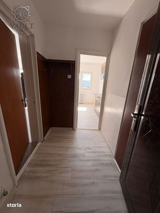 2 Camere - Bloc Anvelopat - Parc Plumbuita