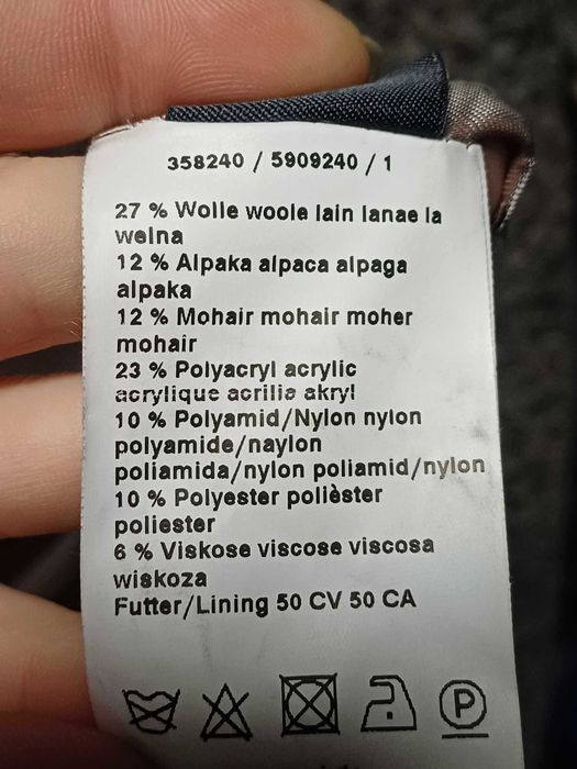 Vand paltoane femei, Ouiset si Clockhouse, mar.M si XS oversize