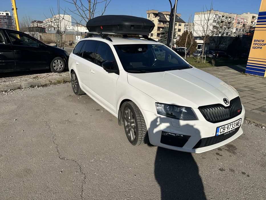 Тюле за автомобил с напречни греди