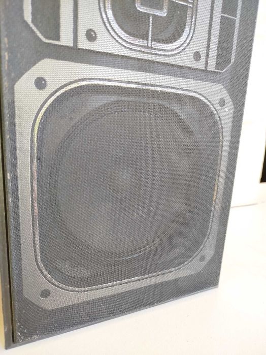 Boxe raft Sony model: SS-A3. Made in UK. model deosebit!