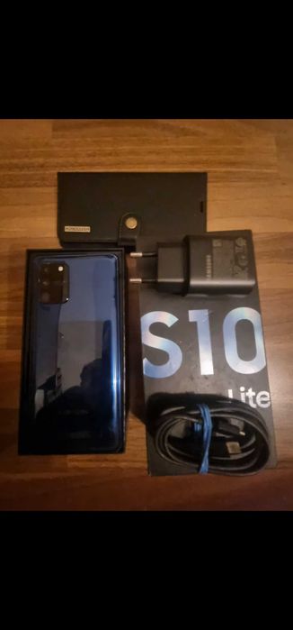 Samsung s10 lite телефон