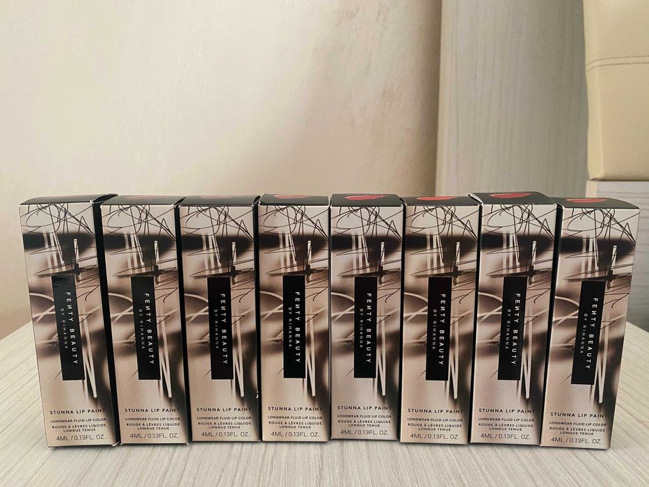 Ruj de buze lichid Fenty beauty