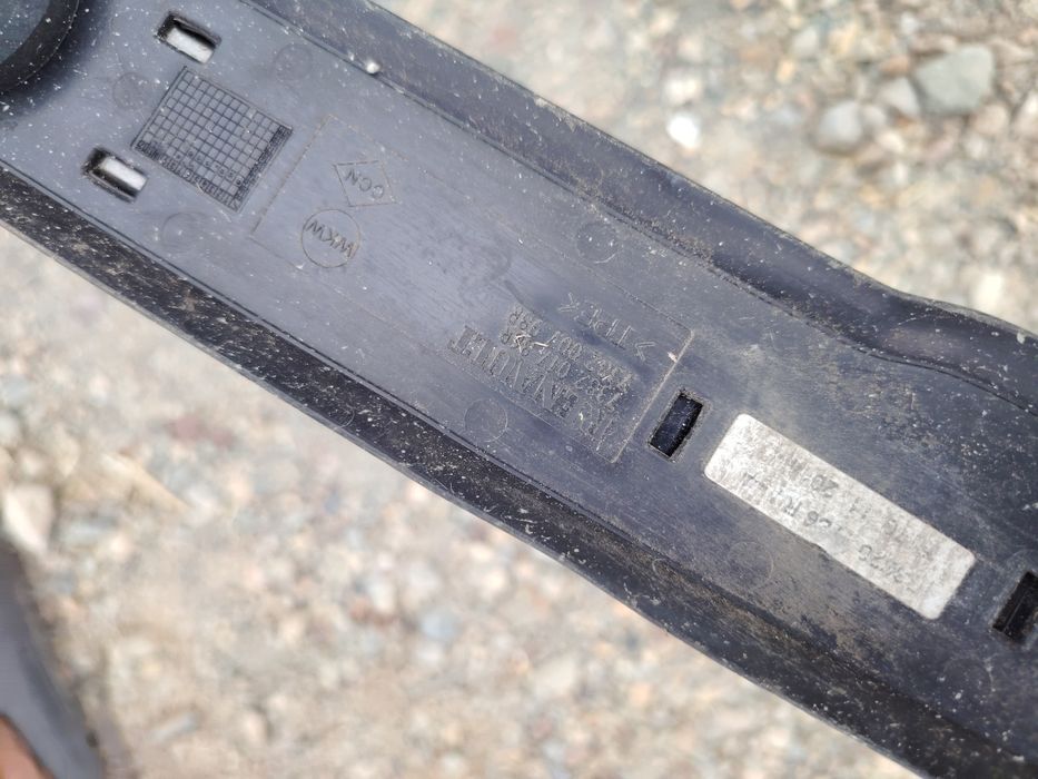 Релси за таван Рейлинги за Рено Клио 4 комби / Renault Clio 4