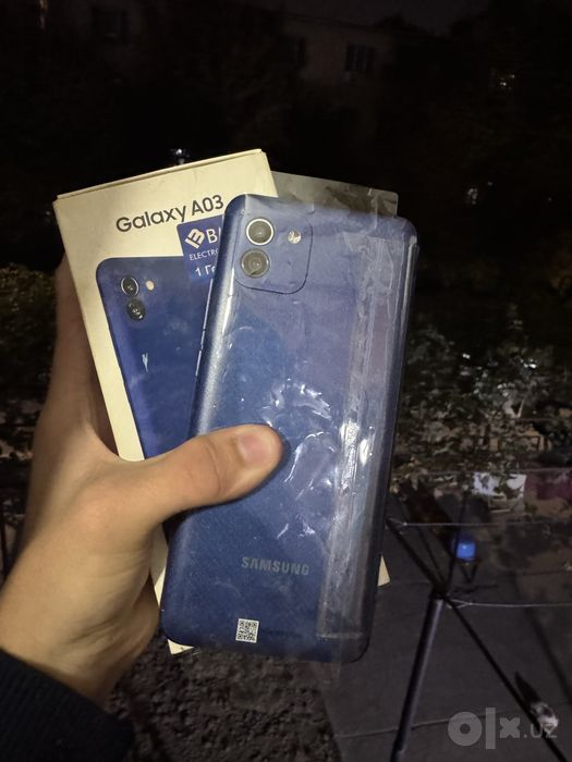 Samsung a03.