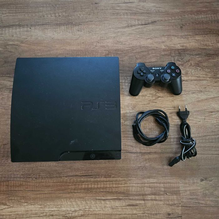 Consola Sony PlayStation 3 280gb