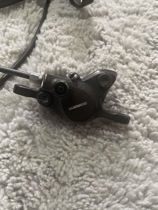 frane shimano mt200 DOAR SPATE