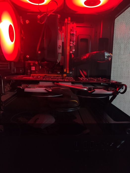 MSI GeForce GTX 1060 Armor 6gb