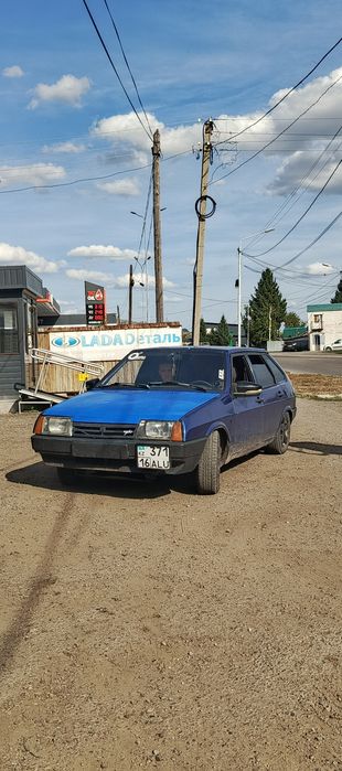 ваз 2109, 2003 года