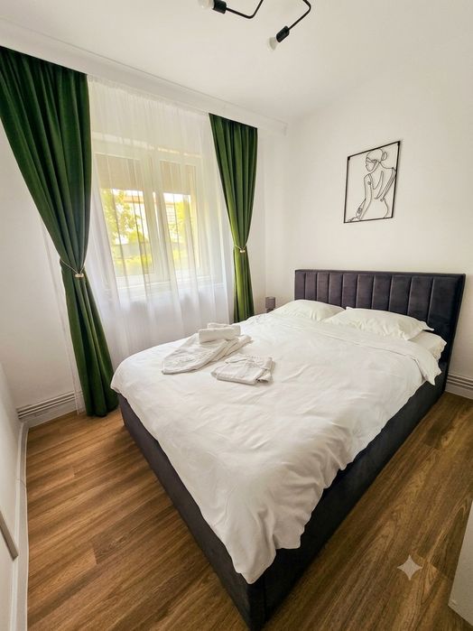 Apartament in regim hotelier