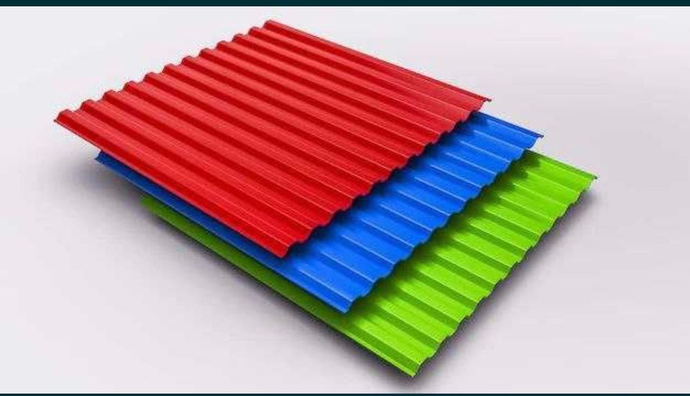 Profnastil / Профнастил