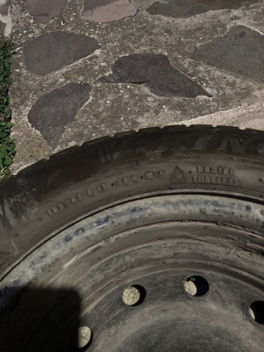 Anvelope / caucicuri all season 185/65/15