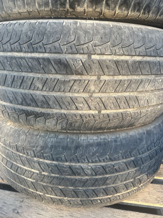 Шины 285/60R18 (4шт)