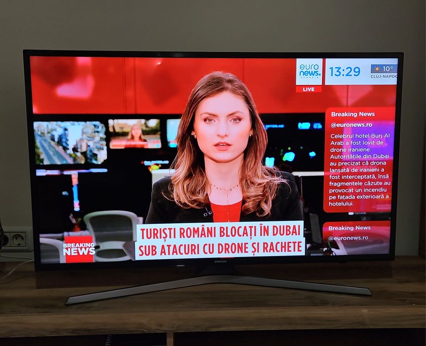 Smart TV Samsung * UHD 4 K *40 " (101 cm)