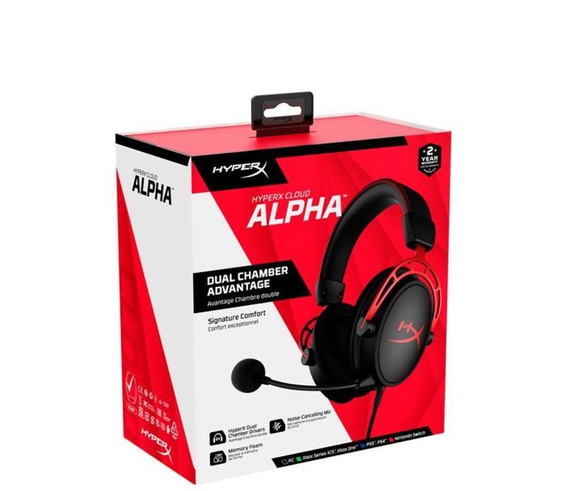 AULA HyperX Logitech klaviatura mishka naushnik
