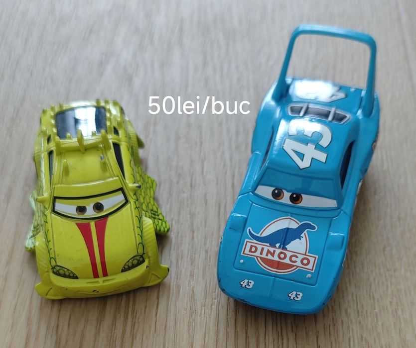 Disney Cars metalice