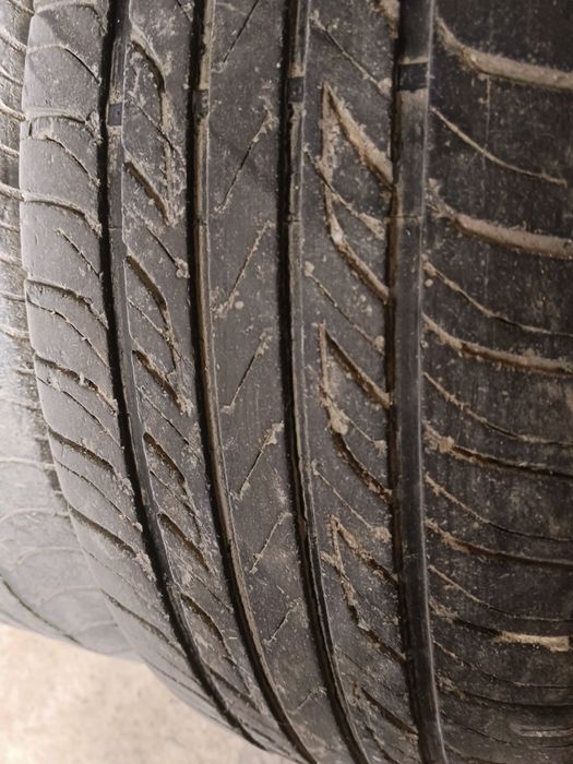 215/55/r17 летний шины