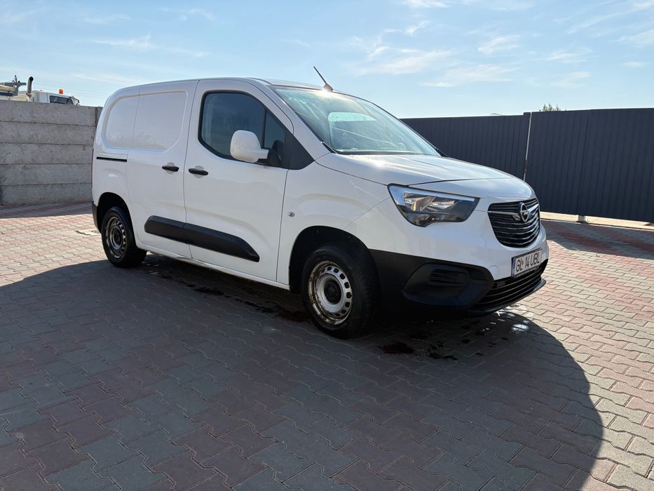 OPEL Combo 2020 — imagine 3
