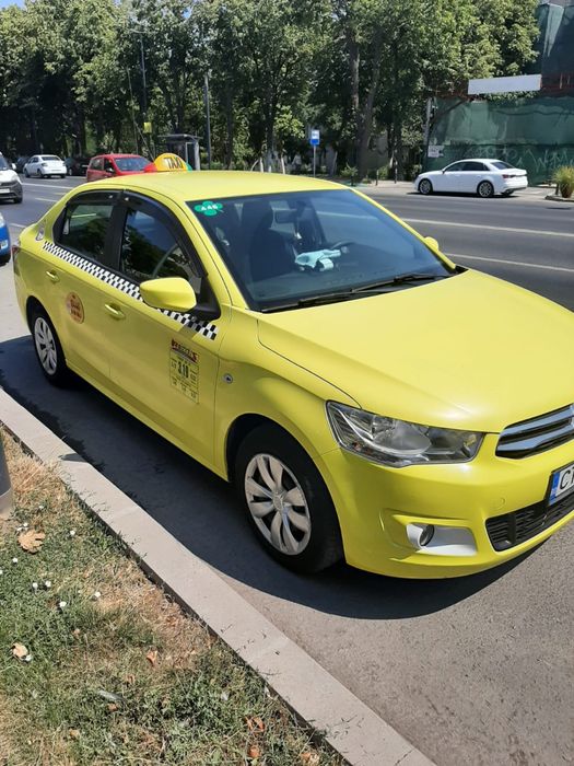 Vand  Citroen C-Elysee