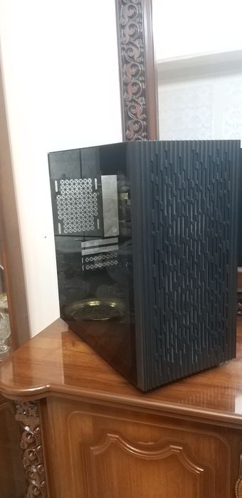 Deepcool kotta keys xolati zor 3ta rgb kulleri bor