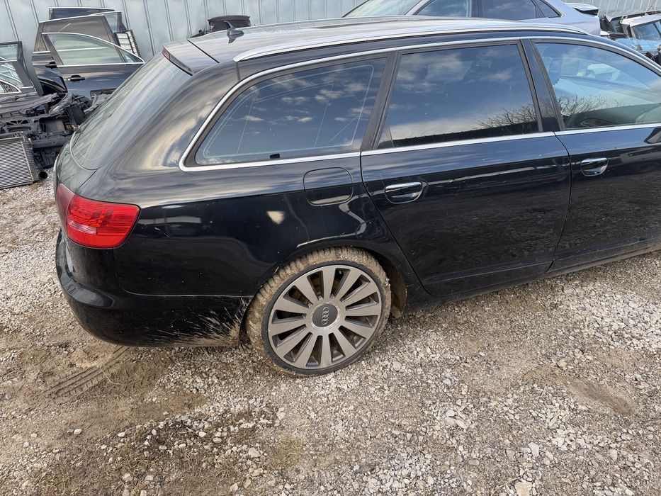Audi A6 4f 3.0tdi на ЧАСТИ Ауди а6