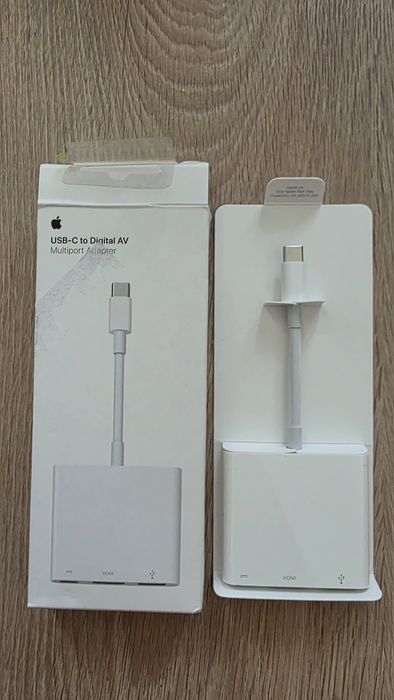 Apple USB C to Digital AV