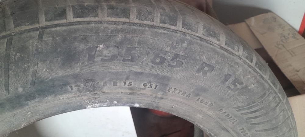 Балон на ларгус запаска