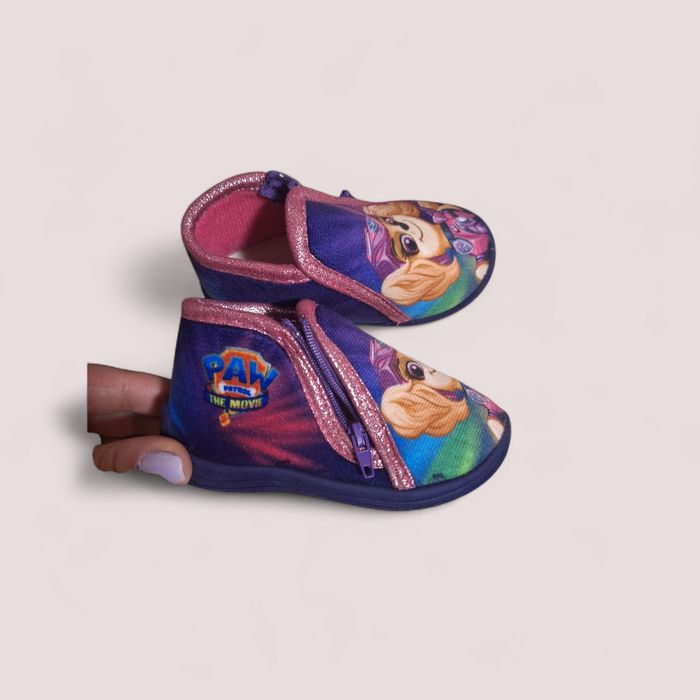 Детски обувки на Пес Патрул с Ципче