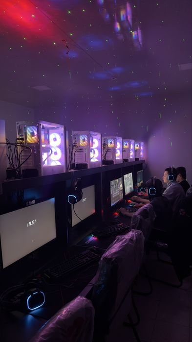 GAME CLUB optom Narxda tayyorlab beramiz Kompyuterlar Gaming pc