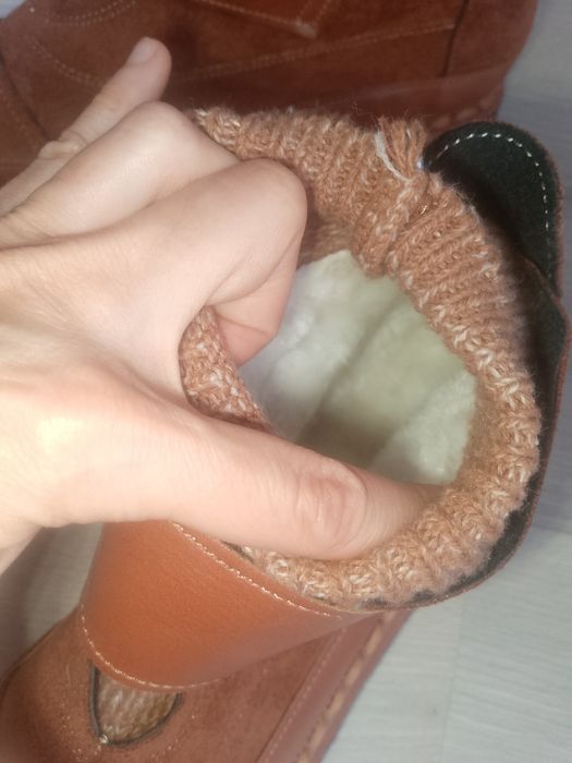 Ботиночки осенние