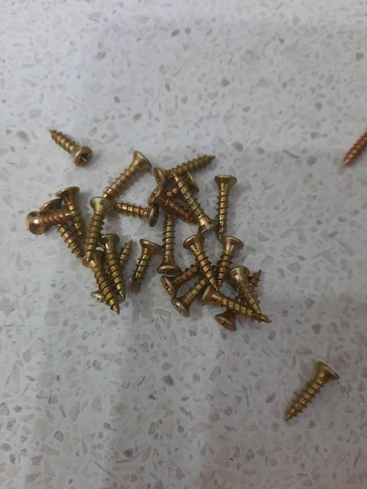 Саморезы оптом 3×12  3×15 только 2 размера