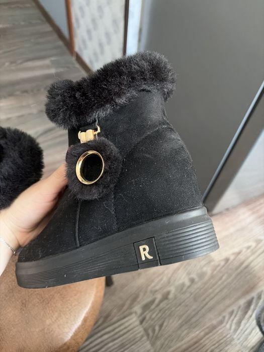 Женские ботильоны