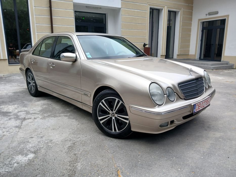 Vand mercedes e class w 210