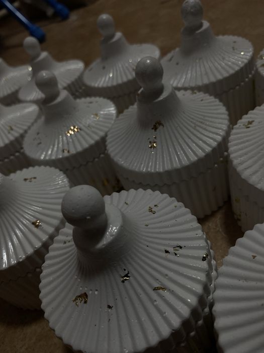 Тойбастар бонбоньерки шкатулки