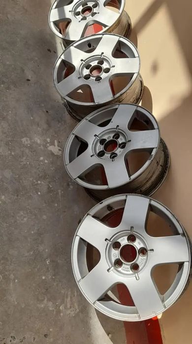 Jante din aliaj pentru Golf 4 sau Skoda